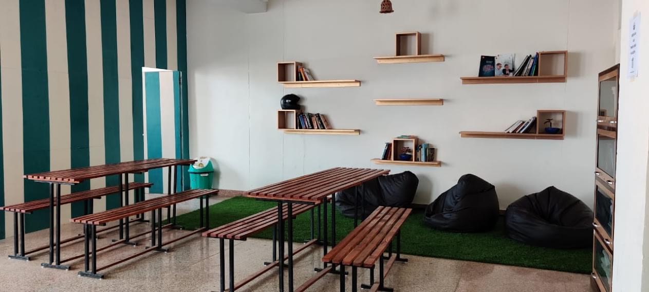 GCEC Global Foundation Campus infrastructure photo 36